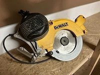 Dewalt afkortzaag - afbeelding 3 van  4