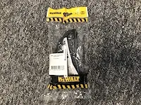 Dewalt auger smoke lens veiligheidsbril (168x) - afbeelding 2 van  4