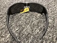 Dewalt auger smoke lens veiligheidsbril (168x) - afbeelding 3 van  4
