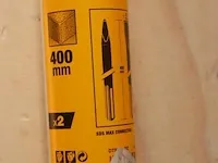 Dewalt beitelset, 2dlg - afbeelding 3 van  4