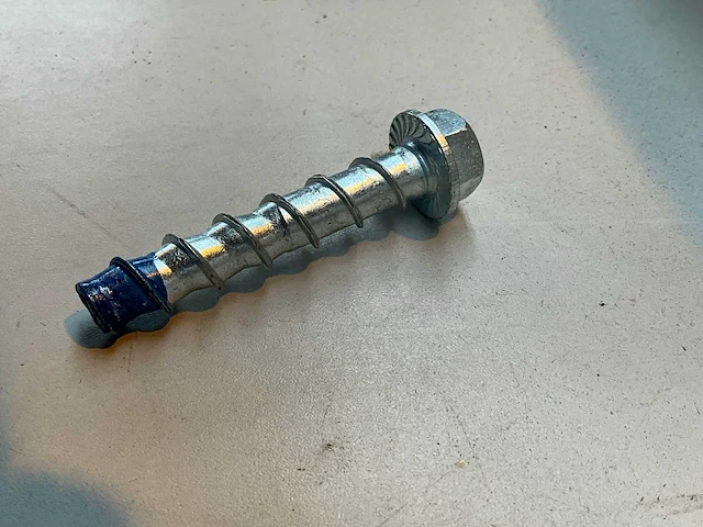 Dewalt blue-tip 2 verzinkte schroef à 25 stuks (22x) - afbeelding 2 van  3