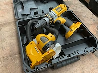 Dewalt boormachine en oplaadbare lamp - afbeelding 1 van  8