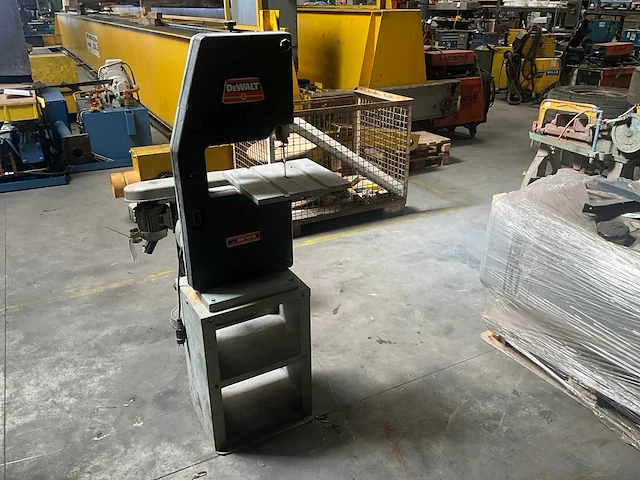 Dewalt bs/1310 lintzaagmachine - afbeelding 1 van  6