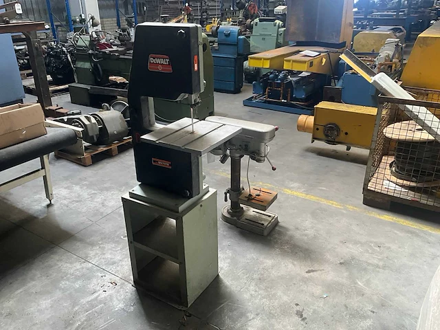 Dewalt bs/1310 lintzaagmachine - afbeelding 3 van  6