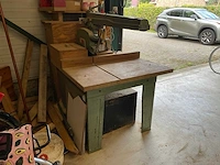 Dewalt bt73 radiaalafkortzaagmachine - afbeelding 3 van  8