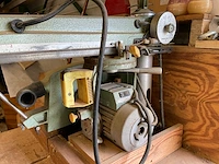 Dewalt bt73 radiaalafkortzaagmachine - afbeelding 5 van  8