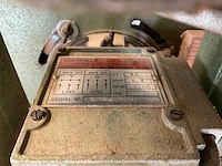 Dewalt bt73 radiaalafkortzaagmachine - afbeelding 6 van  8
