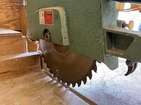 Dewalt bt73 radiaalafkortzaagmachine - afbeelding 8 van  8