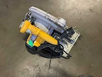 Dewalt d23700 qs cirkelzaagmachine - afbeelding 2 van  4