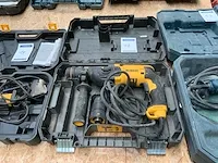 Dewalt d25134 -qs boormachine - afbeelding 2 van  6