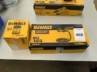 Dewalt d25301d stofafzuiger - afbeelding 1 van  4