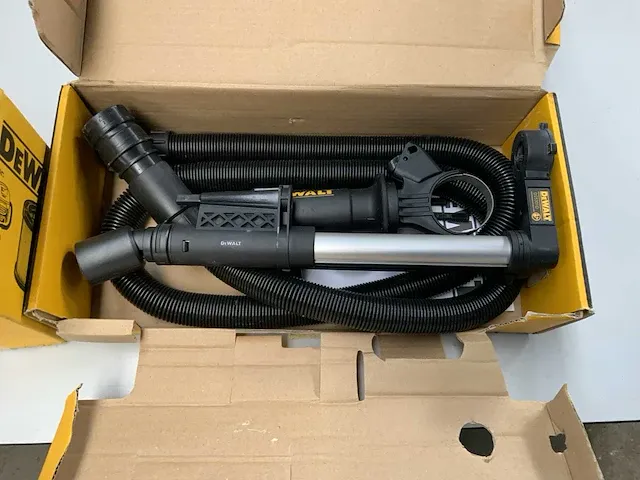 Dewalt d25301d stofafzuiger - afbeelding 4 van  4