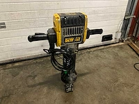 Dewalt d25980 breekhamer - afbeelding 1 van  4