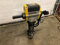 Dewalt d25980 breekhamer - afbeelding 3 van  4