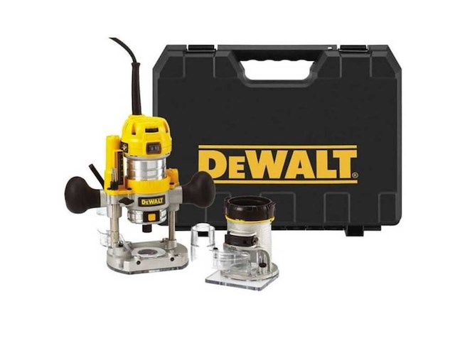 Dewalt d26204 bovenfrees - afbeelding 1 van  5