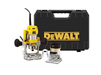 Dewalt d26204 bovenfrees - afbeelding 1 van  5