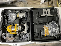 Dewalt d26204 bovenfrees - afbeelding 2 van  5