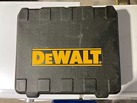 Dewalt d26204 bovenfrees - afbeelding 5 van  5