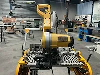 Dewalt d27107 zaagtafel afkortzaag combi - afbeelding 3 van  8
