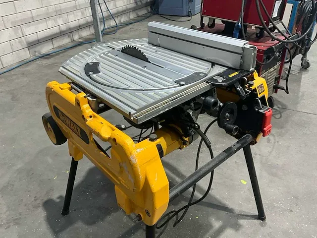 Dewalt d27107 zaagtafel afkortzaag combi - afbeelding 5 van  8
