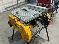 Dewalt d27107 zaagtafel afkortzaag combi - afbeelding 5 van  8