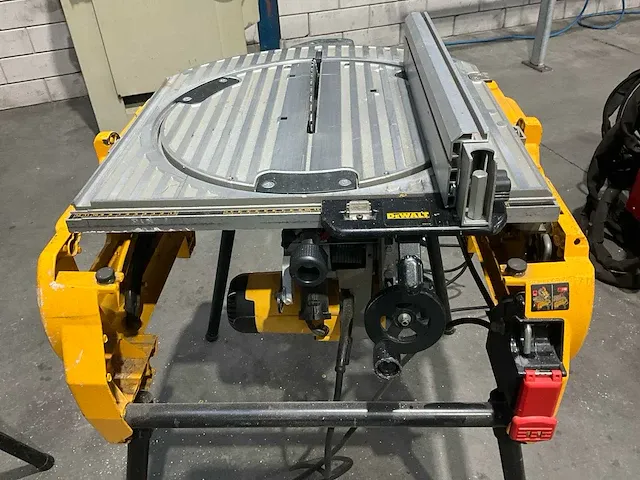 Dewalt d27107 zaagtafel afkortzaag combi - afbeelding 6 van  8