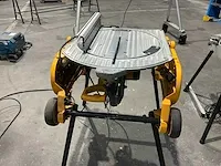 Dewalt d27107 zaagtafel afkortzaag combi - afbeelding 7 van  8