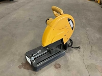 Dewalt d28710-qs afkortcirkelzaagmachine - afbeelding 2 van  4