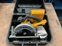 Dewalt dc300 cirkelzaagmachine - afbeelding 2 van  7