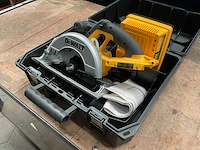 Dewalt dc300 cirkelzaagmachine - afbeelding 3 van  7