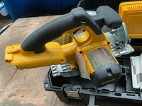 Dewalt dc300 cirkelzaagmachine - afbeelding 4 van  7