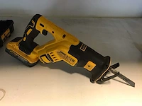 Dewalt dc367 reciprozaag - afbeelding 3 van  4