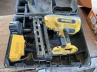 Dewalt dc618 accu tacker