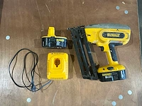 Dewalt dc618 tacker - afbeelding 2 van  6