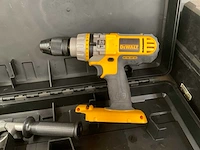Dewalt dc901 boormachine - afbeelding 2 van  6