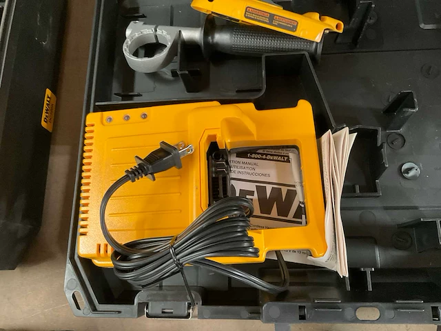 Dewalt dc901 boormachine - afbeelding 5 van  6