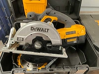 Dewalt dc9360 handcirkelzaagmachine - afbeelding 2 van  6