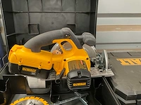 Dewalt dc9360 handcirkelzaagmachine - afbeelding 3 van  6