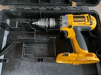 Dewalt dc987 boormachine - afbeelding 1 van  5