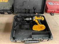 Dewalt dc987 boormachine - afbeelding 4 van  5