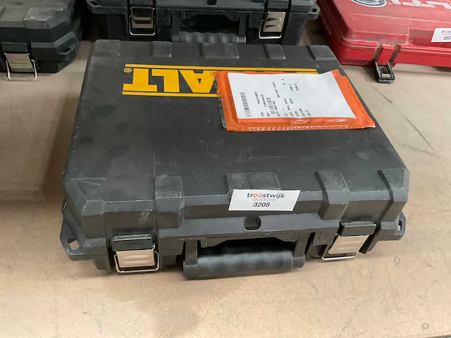 Dewalt dc987 boormachine - afbeelding 5 van  5