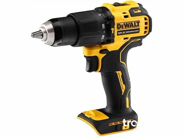 Dewalt dcd709 schroefboormachine (body) - afbeelding 1 van  1