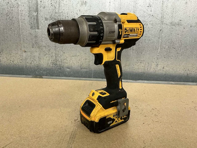 Dewalt dcd996 schroefmachine - afbeelding 1 van  4
