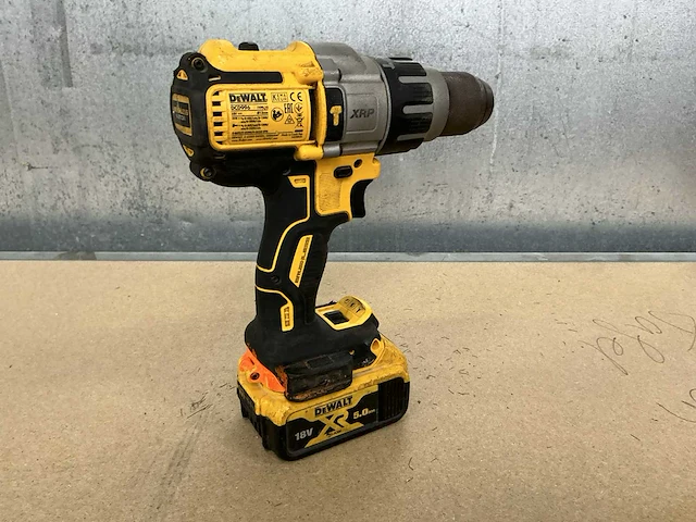Dewalt dcd996 schroefmachine - afbeelding 3 van  4