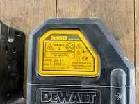 Dewalt dce088r bouwlaser + accu - afbeelding 3 van  3