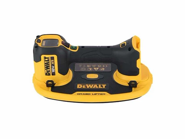 Dewalt dce590n accu vacuümlifter tegel-/glasdrager 18v xr basic 120kg - afbeelding 1 van  3
