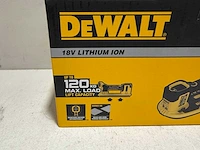 Dewalt dce590n accu vacuümlifter tegel-/glasdrager 18v xr basic 120kg - afbeelding 2 van  3