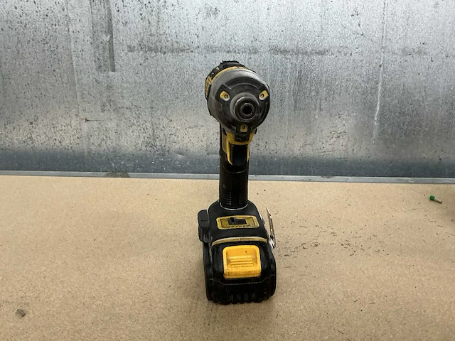 Dewalt dcf887 slagschroevendraaier overig accugereedschap - afbeelding 2 van  3