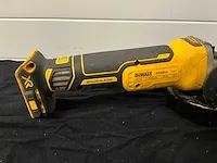 Dewalt dcg405 haakse slijpmachine - afbeelding 3 van  6