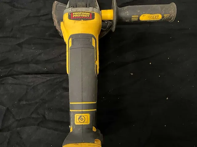 Dewalt dcg405 haakse slijpmachine - afbeelding 4 van  6